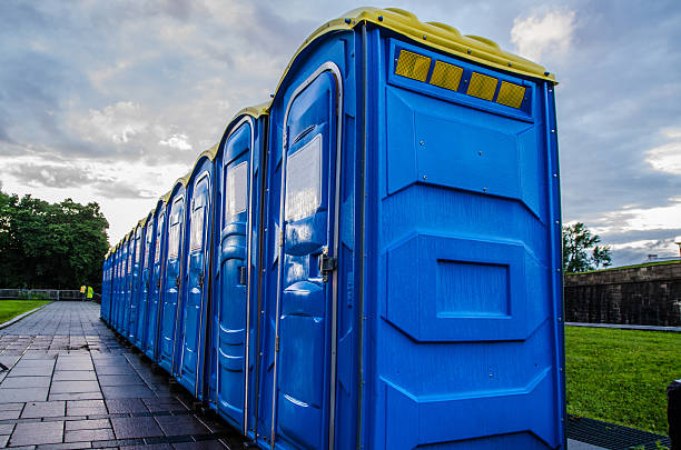 Porta potty rental for outdoor events in Pocono Springs, PA